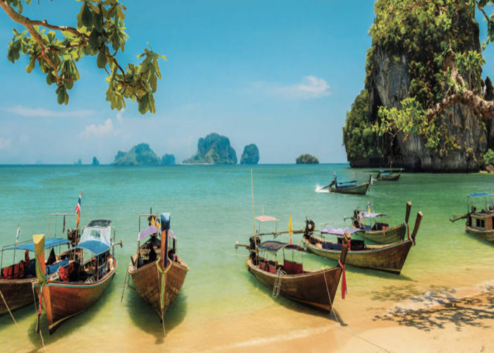 5 Nights And 6 Days Thailand Tour Packages