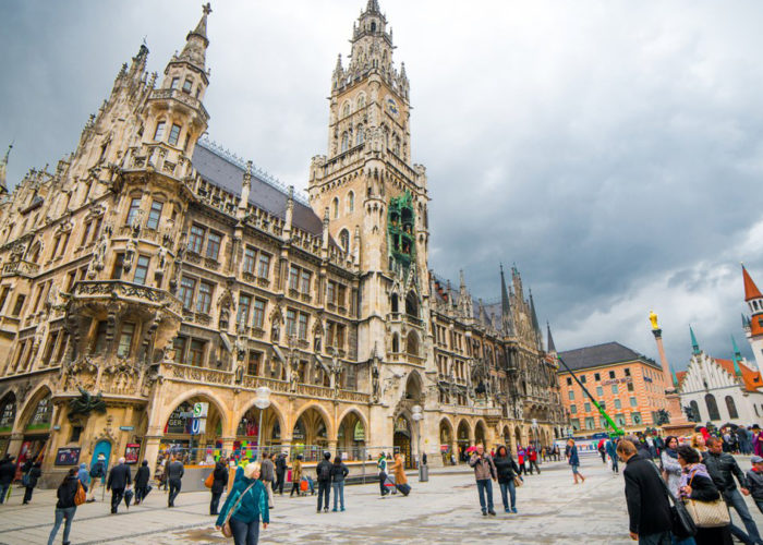 Munich To Budapest 6 Nights Tour Packages
