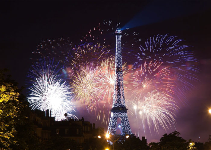 New Year Bash in Paris 9 Nights Tour Packages