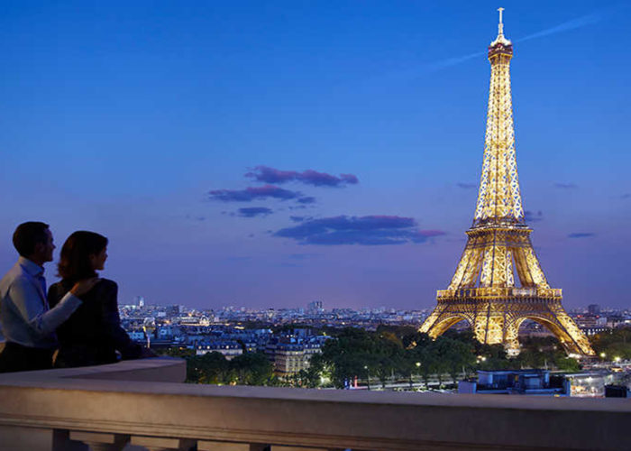 La Charming Paris 4 Nights Tour Package
