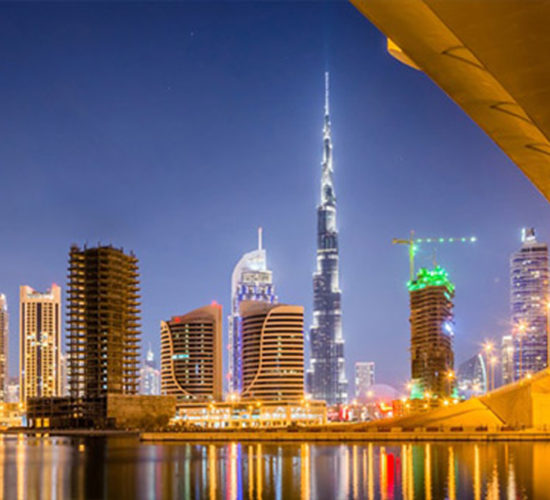 Deluxe Dubai Tour Package 4 Nights