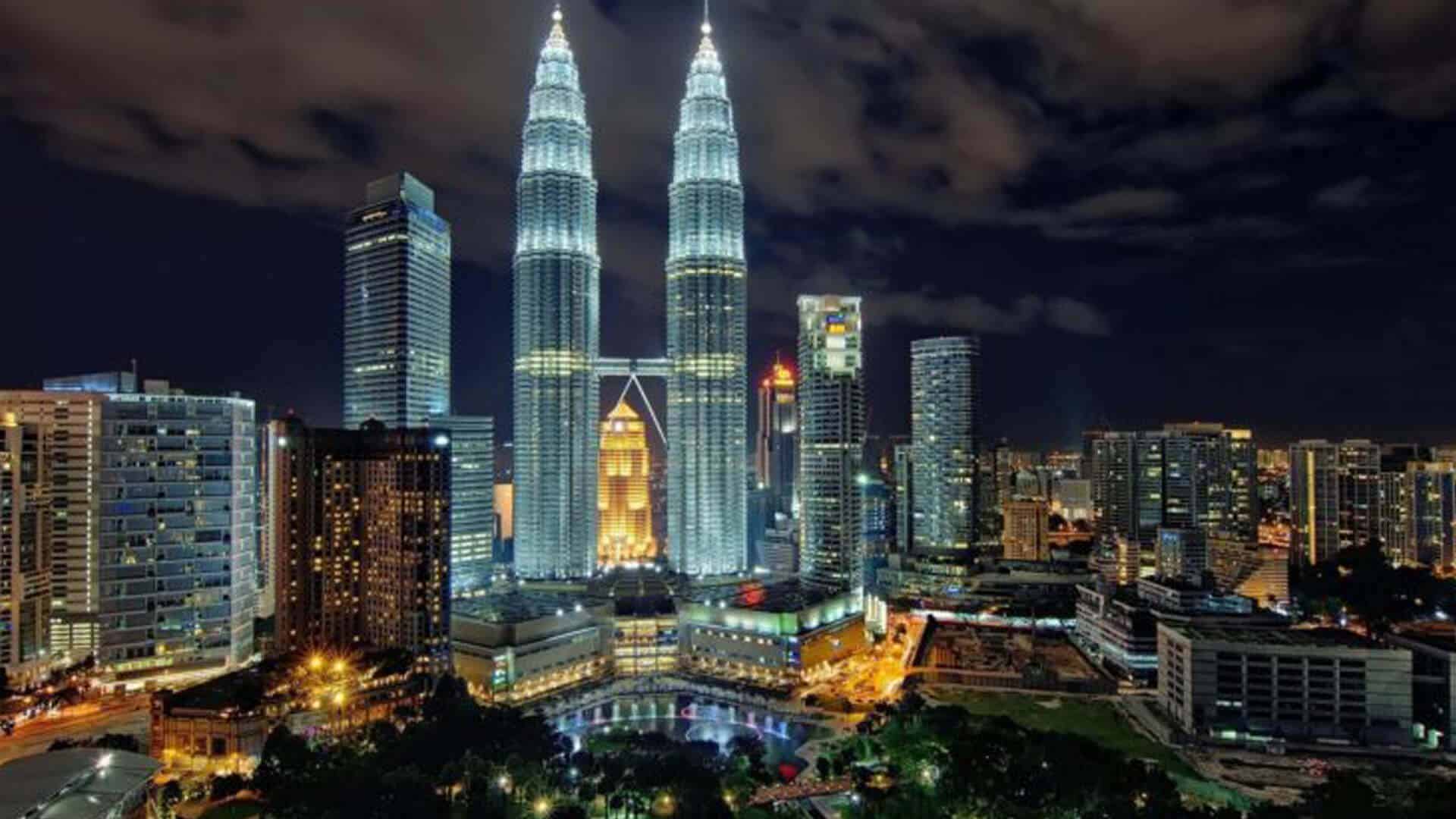 7 Nights 8 Days Singapore And Malaysia Tour Package