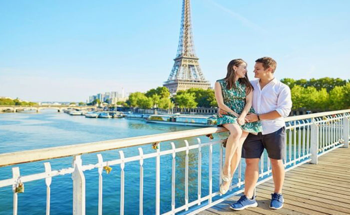 Flavors Of Paris 7 Nights Tour Package