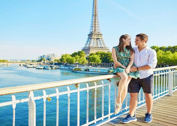 Flavors Of Paris 7 Nights Tour Package