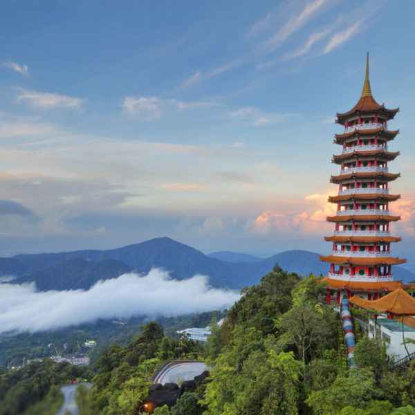 The Best of Malaysia Tour Package 5 Nights