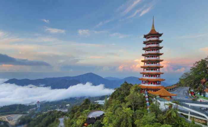 The Best of Malaysia Tour Package 5 Nights