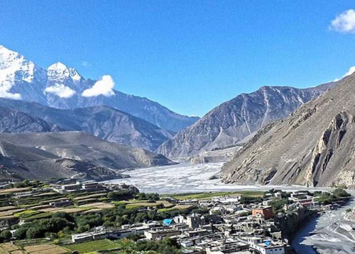 Jomsom Muktinath Tours 7 Nights Tour Packages