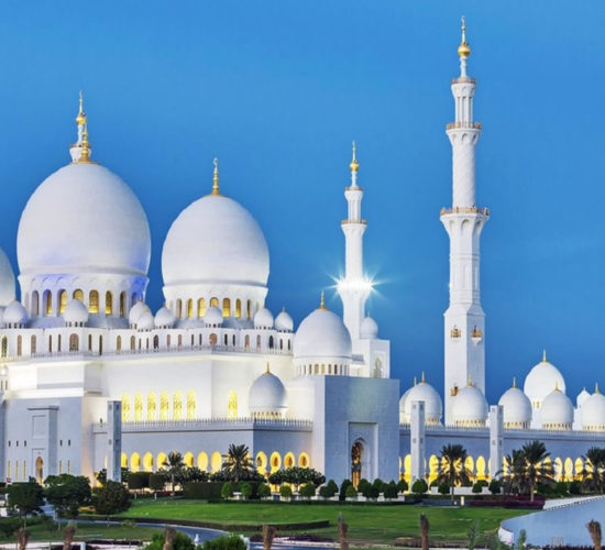 Experience Dubai With Abu Dhabi 04 Nights Tour Package