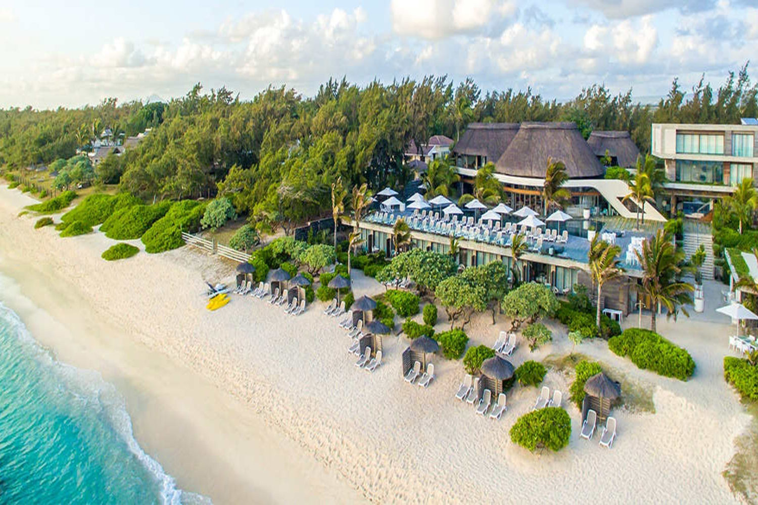Mauritius With Radisson Blu Poste Resort Honeymoon Package 6 Nights