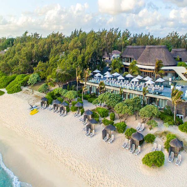 Mauritius With Radisson Blu Poste Resort Honeymoon Package 6 Nights
