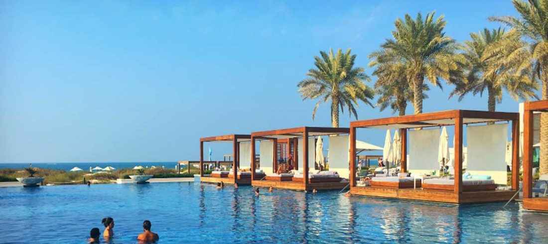 Top 10 Best Resorts in Dubai To Stay