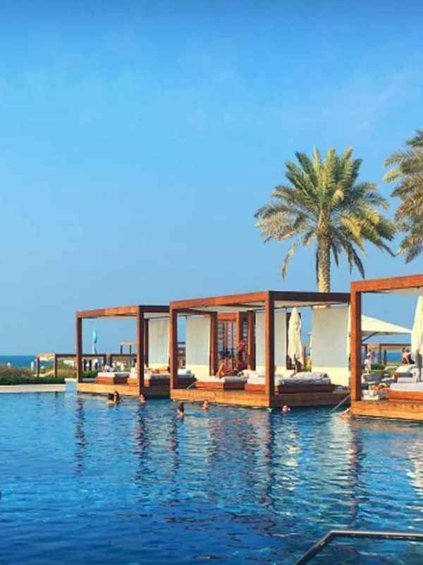 Top 10 Best Resorts in Dubai To Stay