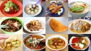 Top 10 Delicious And Famous Eats in Malaysia