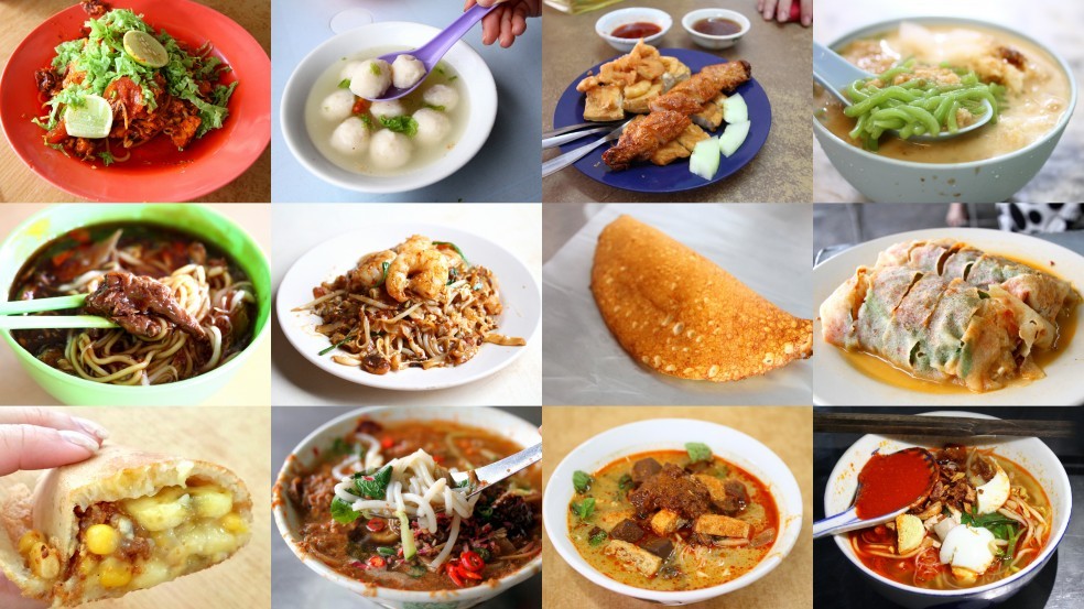 Top 10 Delicious And Famous Eats in Malaysia