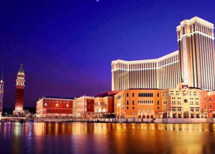 Hong Kong And Macau With Family Tour Package 5 Nights