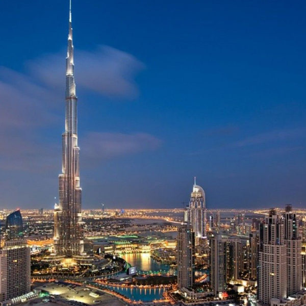 Dubai With Burj Khalifa Luxury Tour Package
