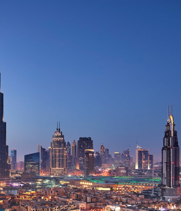 Deluxe Dubai Tour Package with Burj Khalifa 5 Nights