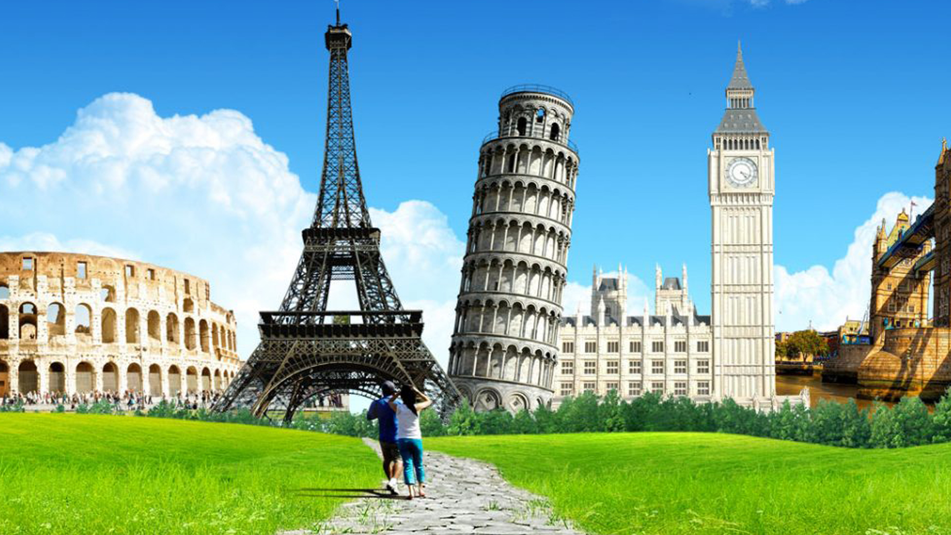 europe trip package from kolkata