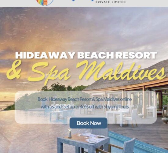 Hideaway Beach Resort & Spa