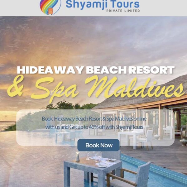 Hideaway Beach Resort & Spa