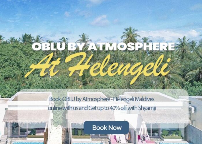 OBLU by Atmosphere - Helengeli