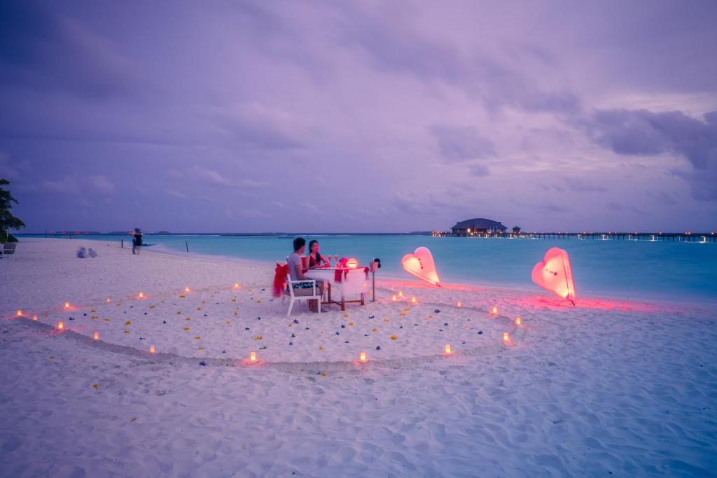 Resort Siyam World Maldives