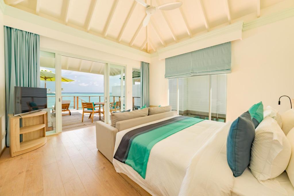 Resort Siyam World Maldives