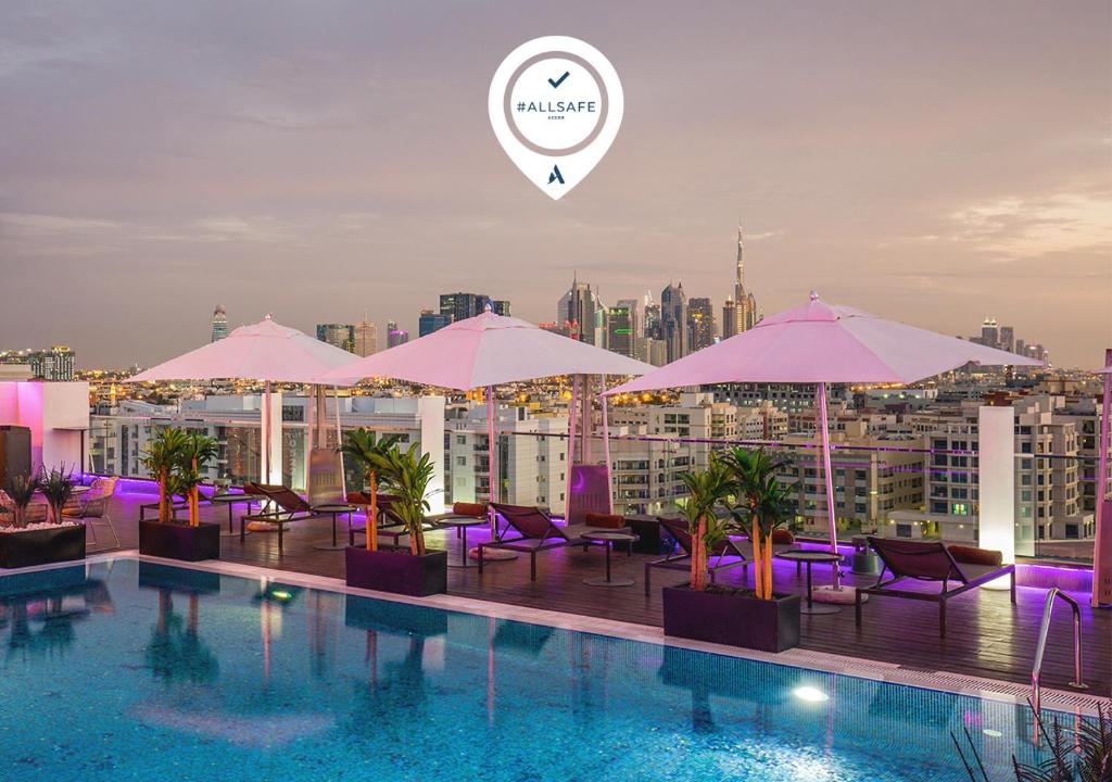 Dubai Tour Package with Lapita Resorts