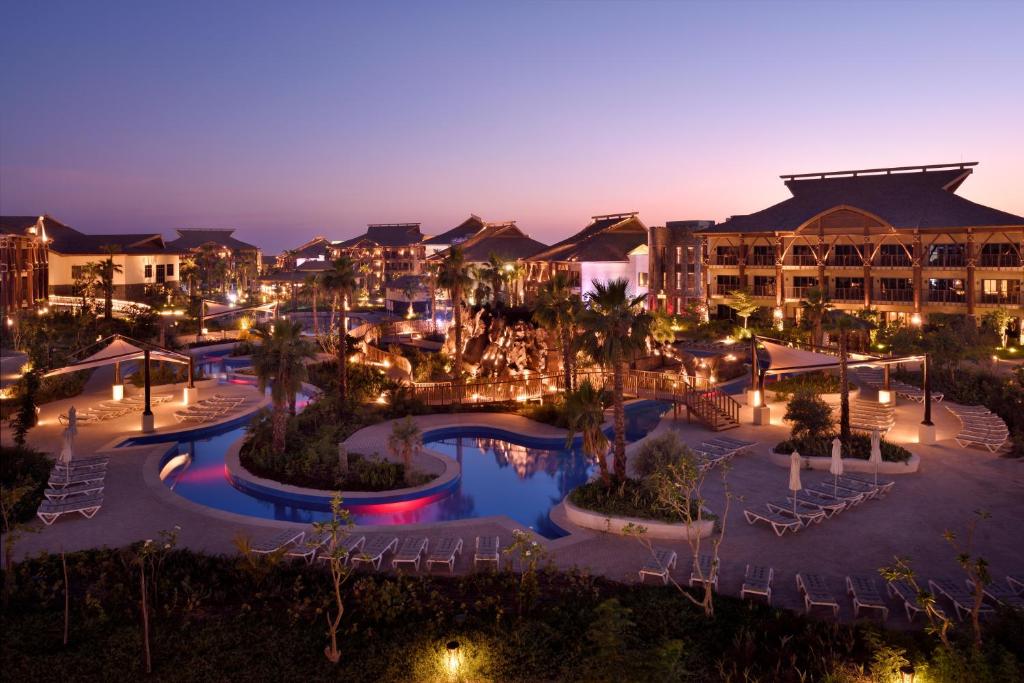 Dubai Tour Package with Lapita Resorts